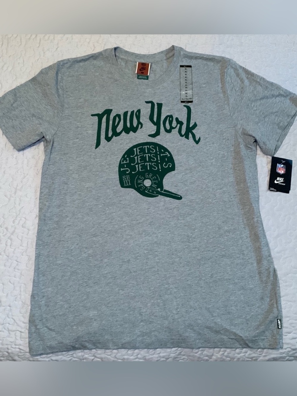 NY Jets Shirt